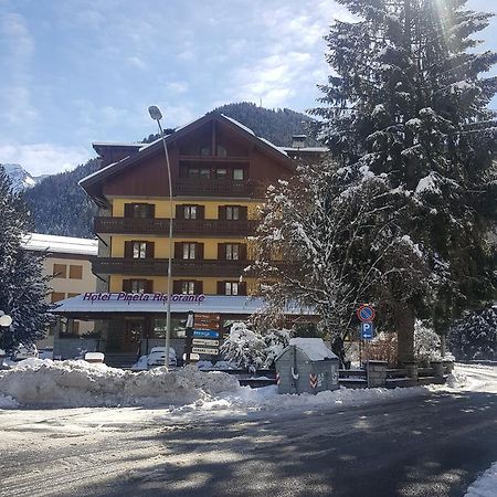 Hotel Pineta Ponte Di Legno Dış mekan fotoğraf