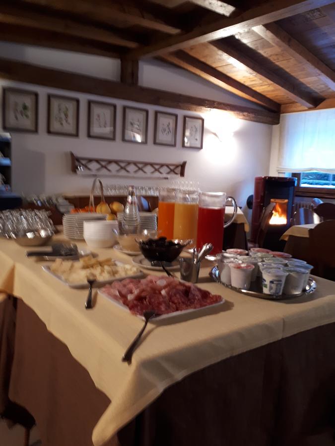 Hotel Pineta Ponte Di Legno Dış mekan fotoğraf